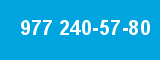 977 240-57-80